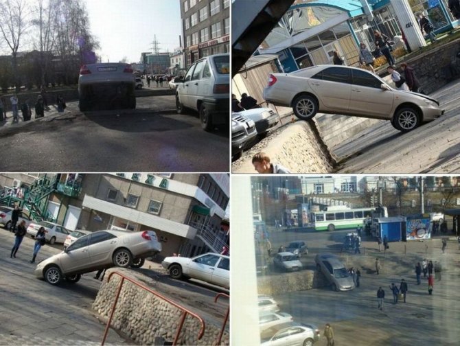 Девушки за рулем