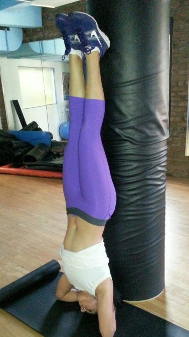 Стройные девушки, которые следят за своей фигурой