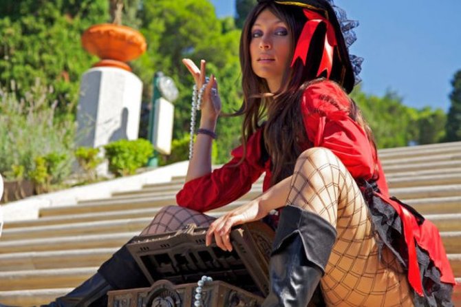 Косплей от итальянских фанатов фэнтези