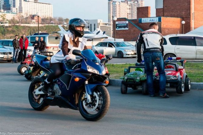 Выпускницы уже не те...