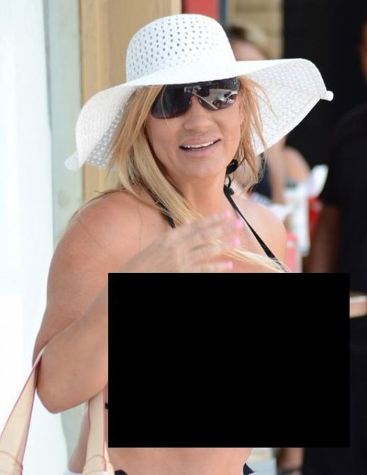 Про самую большую грудь в мире