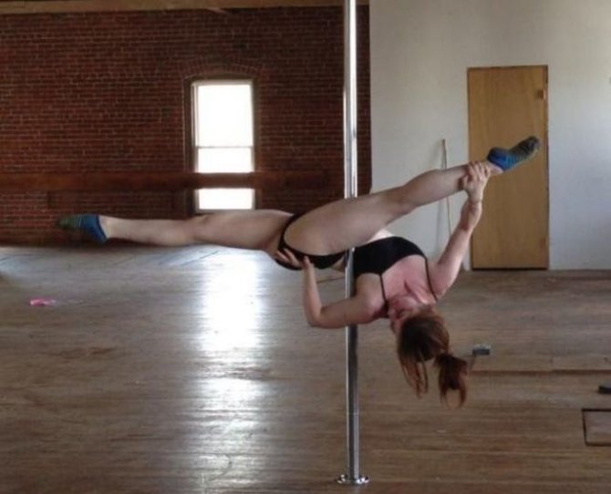 Стройные девушки с сексуальной фигурой