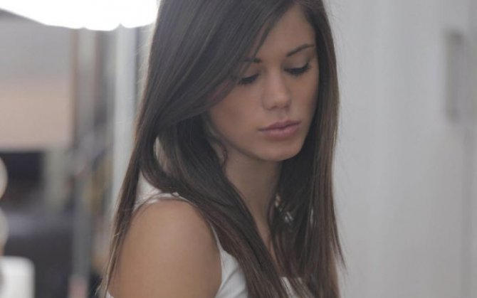 Подборка красивых девушек