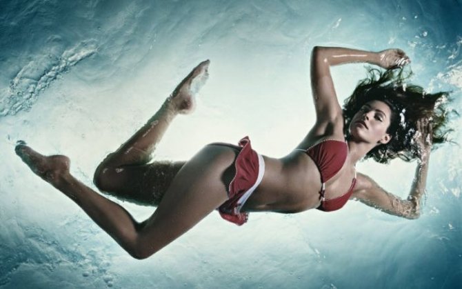 Подборка красивых девушек