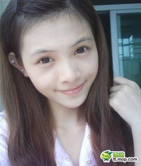 Мастер класс макияжа по-китайски