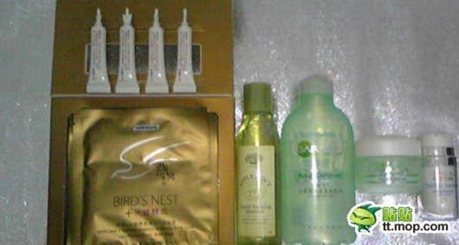 Мастер класс макияжа по-китайски