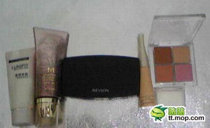 Мастер класс макияжа по-китайски