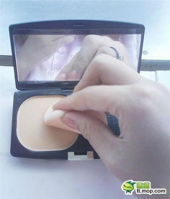 Мастер класс макияжа по-китайски