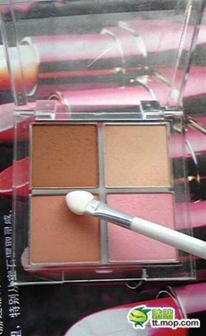 Мастер класс макияжа по-китайски