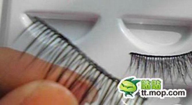 Мастер класс макияжа по-китайски