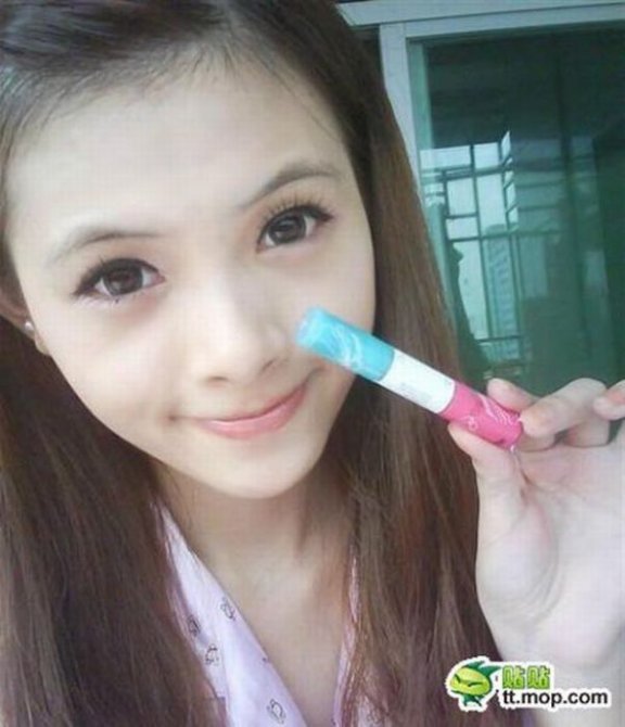 Мастер класс макияжа по-китайски