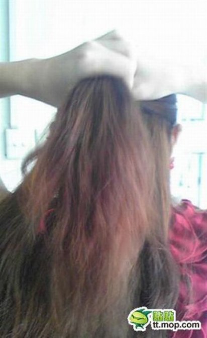 Мастер класс макияжа по-китайски