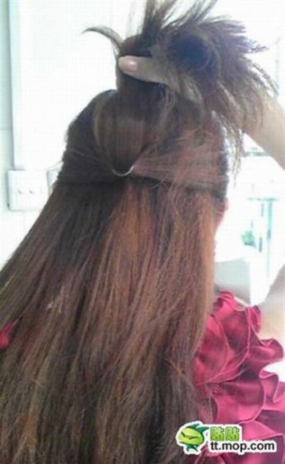 Мастер класс макияжа по-китайски