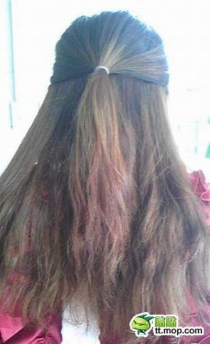 Мастер класс макияжа по-китайски