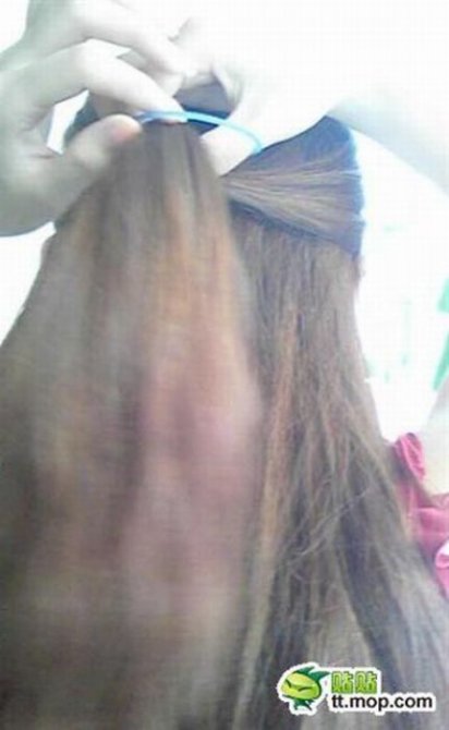 Мастер класс макияжа по-китайски