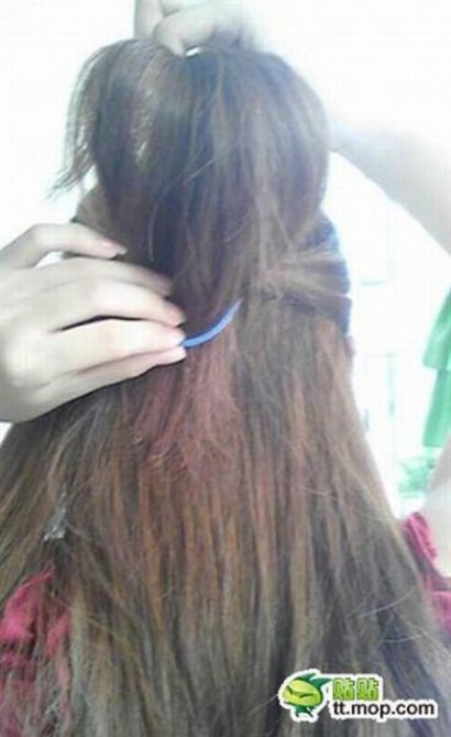 Мастер класс макияжа по-китайски