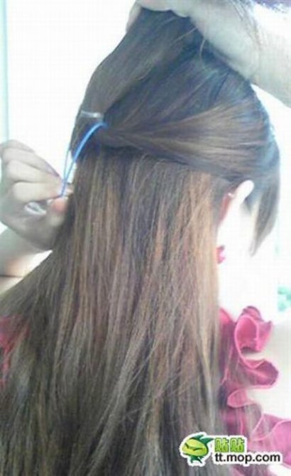 Мастер класс макияжа по-китайски