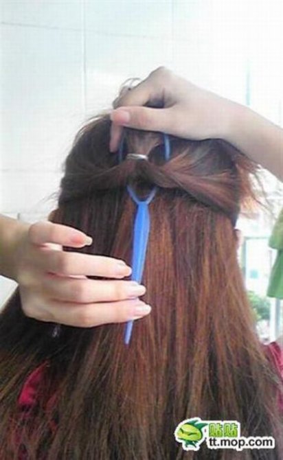 Мастер класс макияжа по-китайски