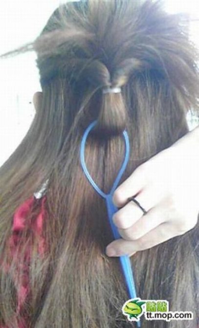 Мастер класс макияжа по-китайски