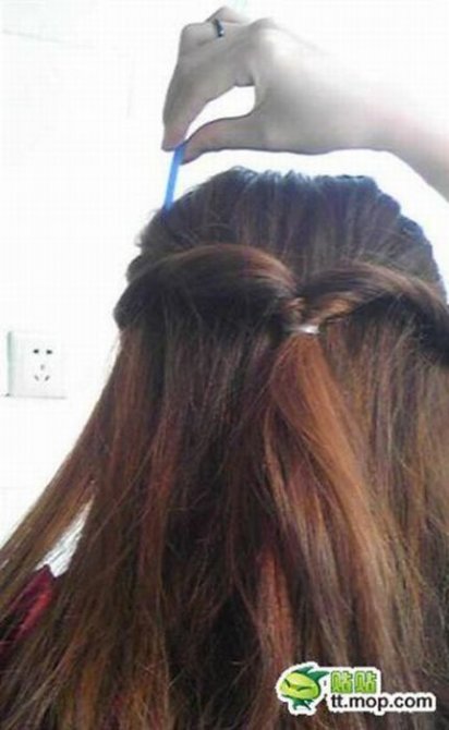 Мастер класс макияжа по-китайски