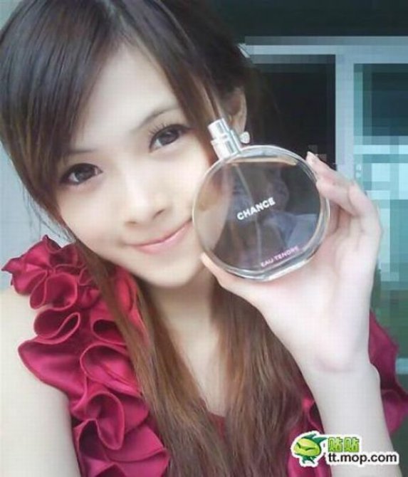 Мастер класс макияжа по-китайски