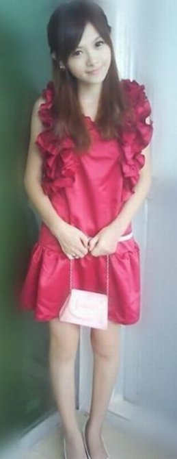 Мастер класс макияжа по-китайски