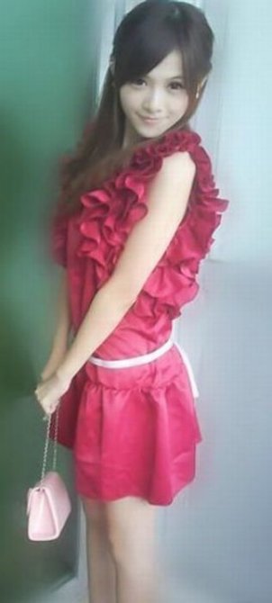 Мастер класс макияжа по-китайски