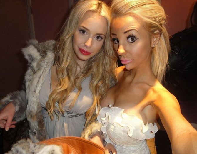 Силиконовая звезда Facebook