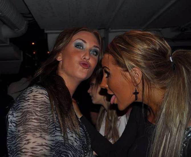 Силиконовая звезда Facebook