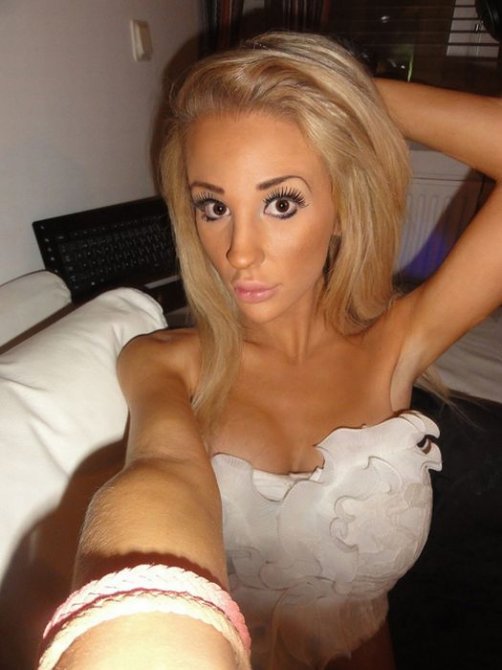 Силиконовая звезда Facebook