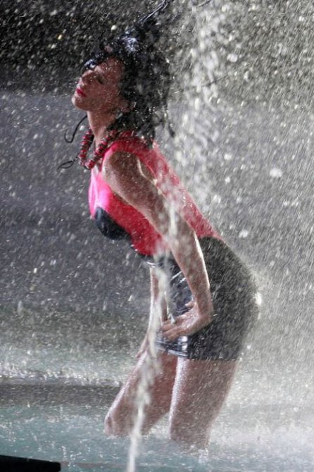 Сексуальные девушки охлаждаются. Часть 2