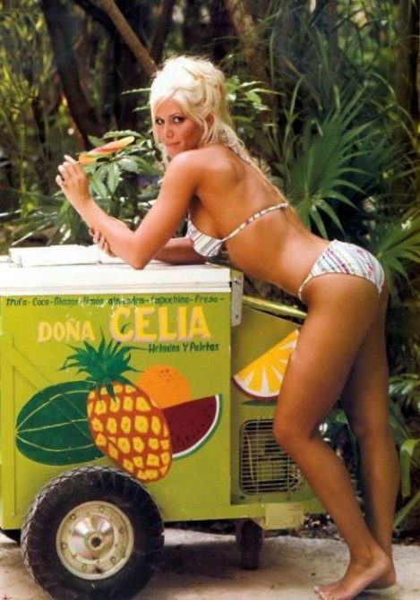 Сексуальные девушки охлаждаются. Часть 2