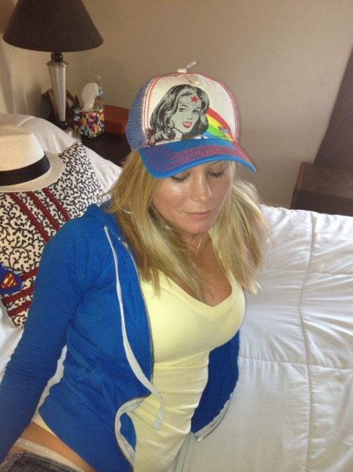 Красивые девушки с большим бюстом