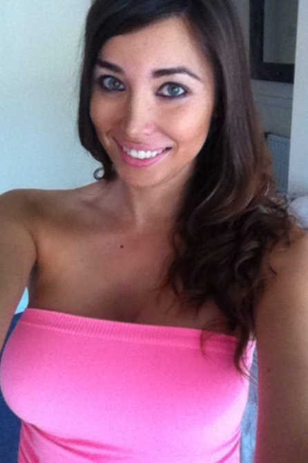 Красивые девушки с большим бюстом