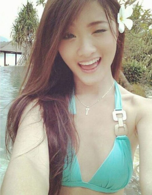 Миленькие азиатки