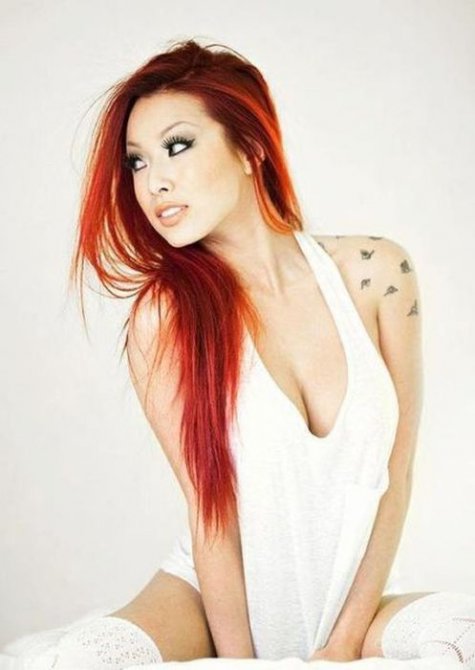 Миленькие азиатки