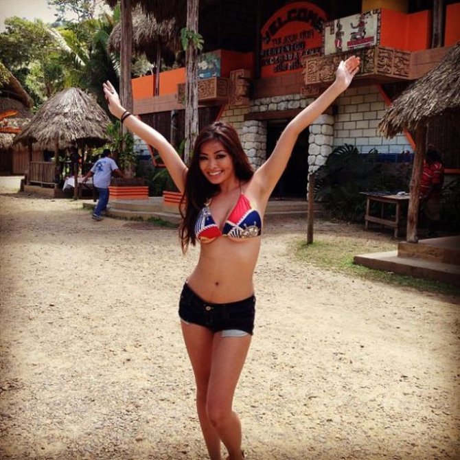 Миленькие азиатки