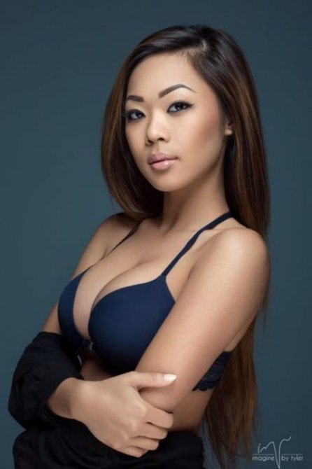 Миленькие азиатки