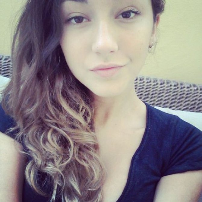 Откровенные фото девушек из соц. сетей