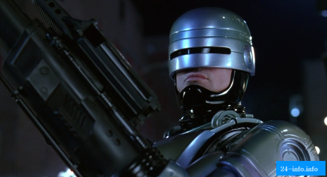 Самые известные копы из мира голливудского кино