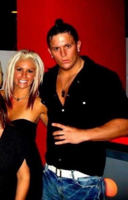 Страшно гламурные парни