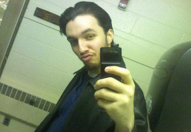 Страшно гламурные парни