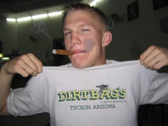 Страшно гламурные парни