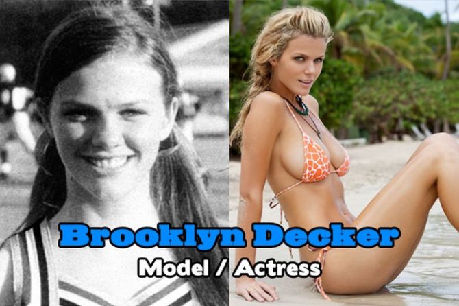 Звезды из групп поддержки