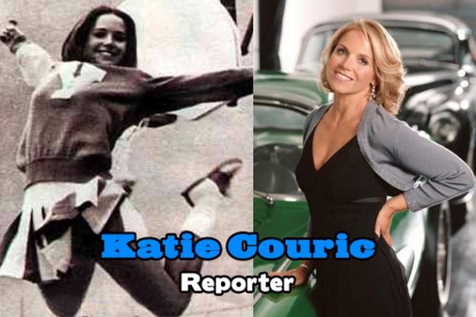 Звезды из групп поддержки