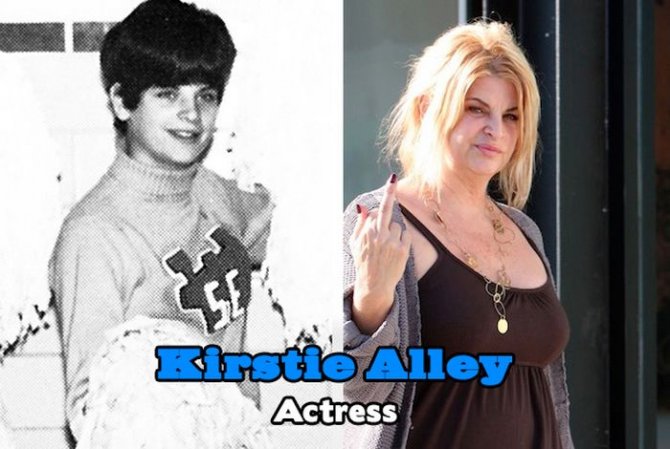 Звезды из групп поддержки