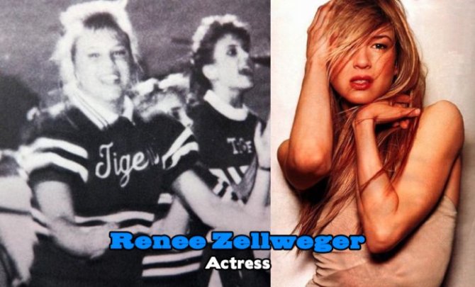 Звезды из групп поддержки