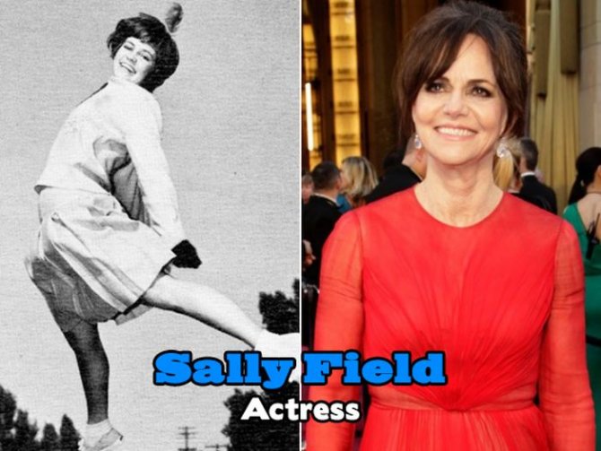 Звезды из групп поддержки