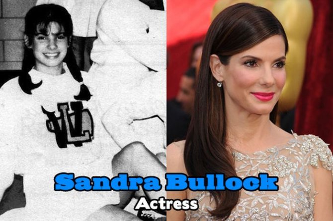 Звезды из групп поддержки