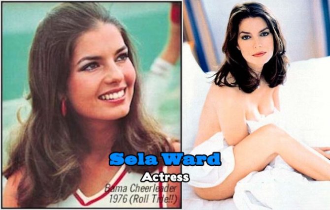 Звезды из групп поддержки